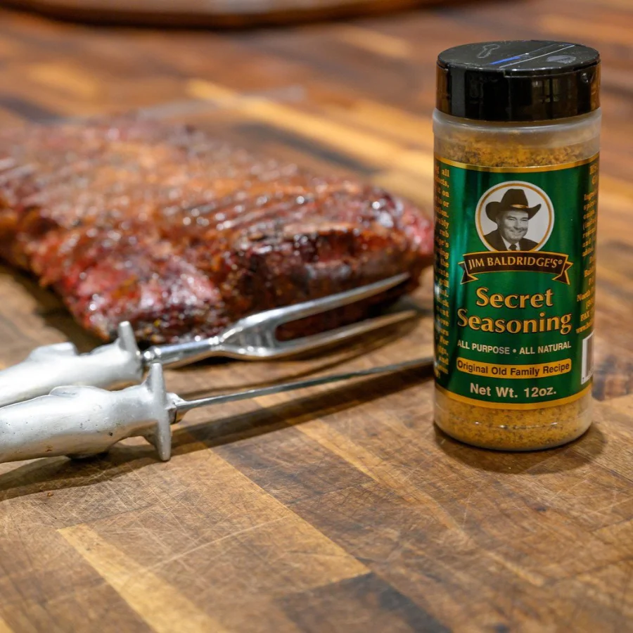 Jim Baldridge Secret Seasoning | Pack of 2 | 12 oz | Gluten Free | Baldridge Food Company - Image 3