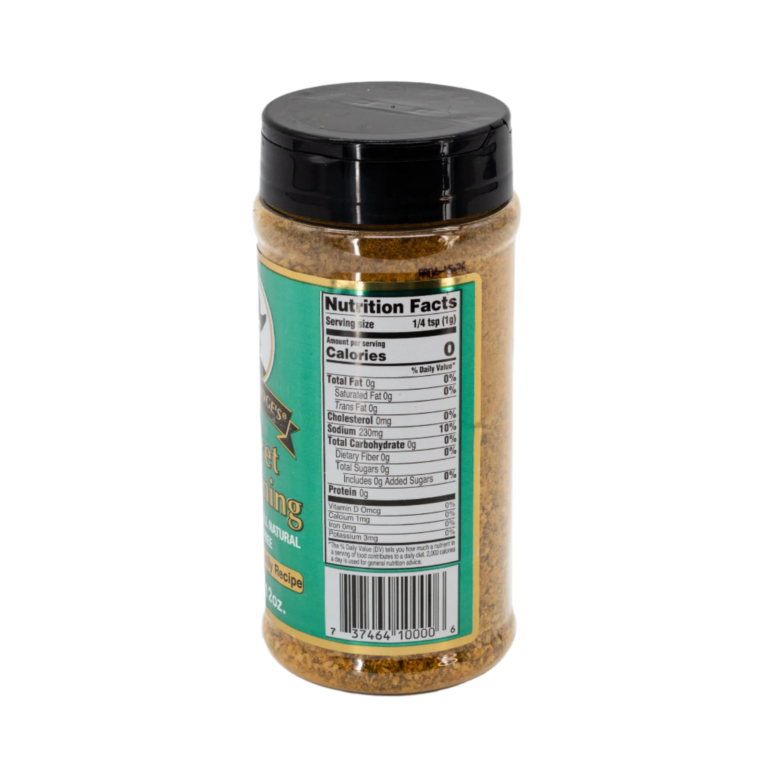 Jim Baldridge Secret Seasoning | Pack of 2 | 4.7 oz | Gluten Free | Baldridge Food Company - Image 4