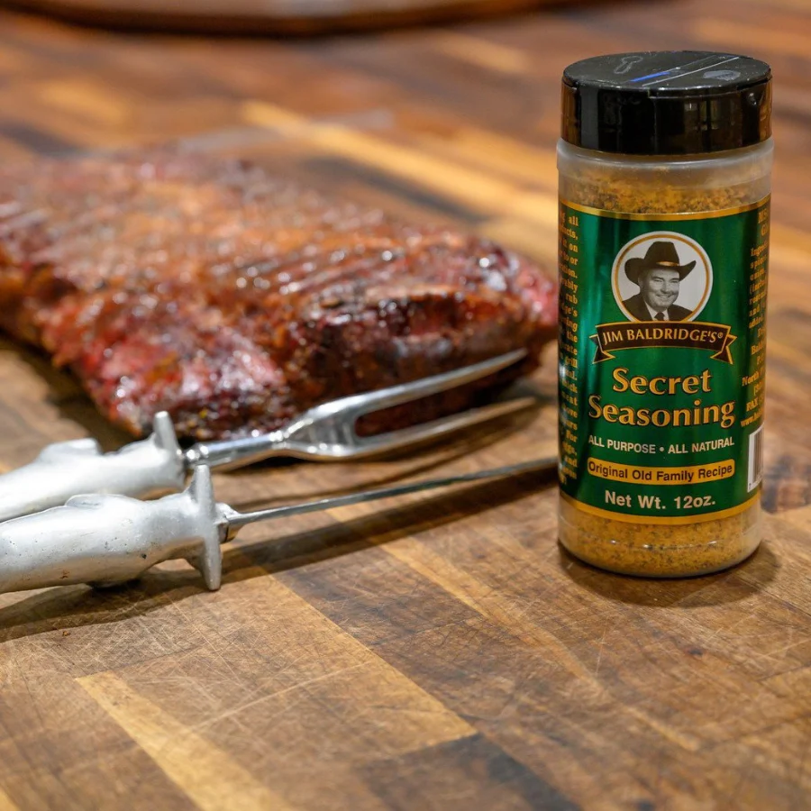 Jim Baldridge Secret Seasoning | Pack of 2 | 4.7 oz | Gluten Free | Baldridge Food Company - Image 5
