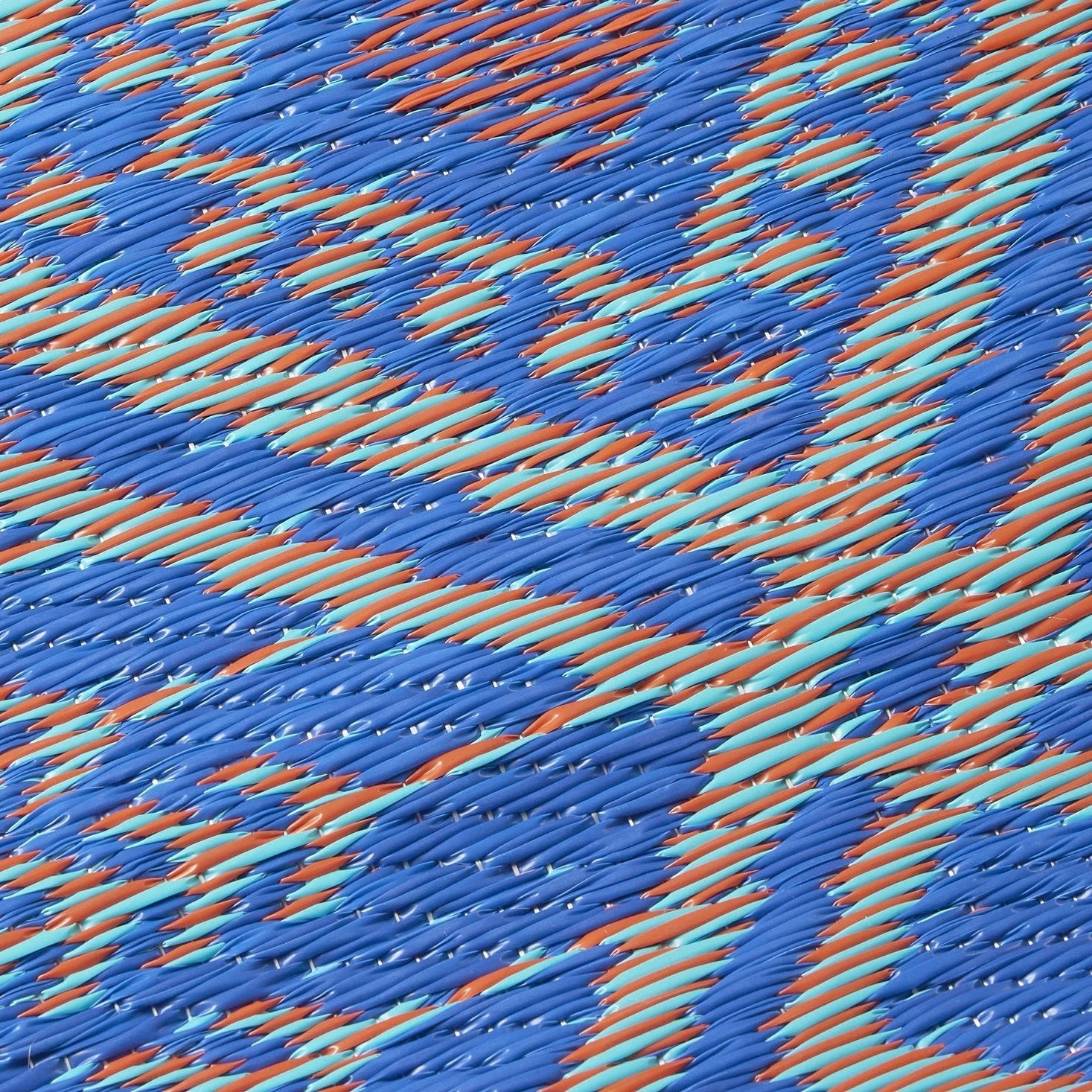 Jodhpur - Multi Blue Outdoor Rug for Patio - Image 5