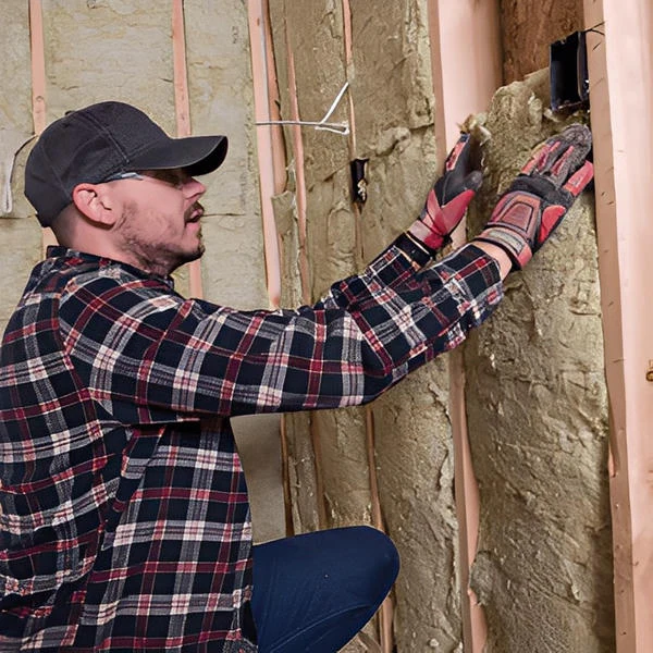 Johns Manville R-15 TempControl Unfaced Mineral Wool Insulation Batts - All Sizes - Image 3