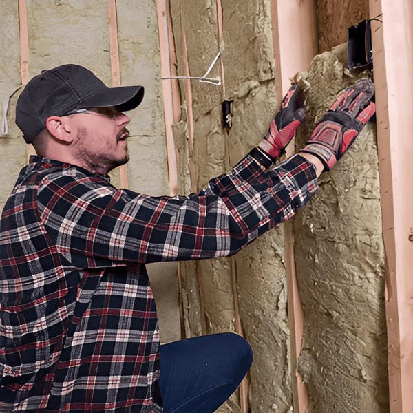 Johns Manville R-23 TempControl Unfaced Mineral Wool Insulation Batts - All Sizes - Image 3