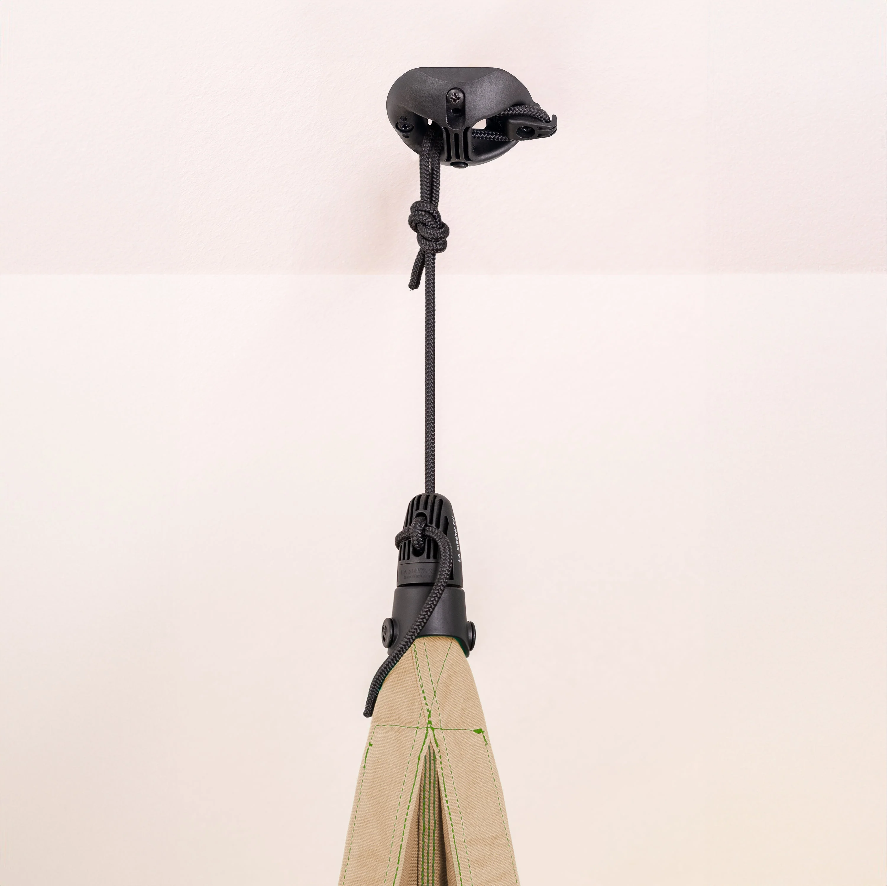 Joki Teddy - Organic Cotton Kids Hanging Nest with Suspension - Image 2