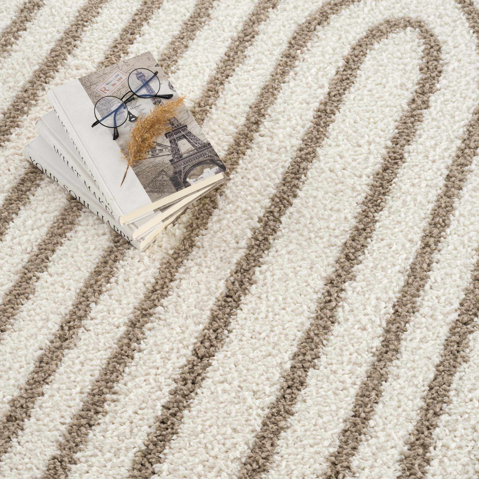Jola Beige Area Rug - Image 11