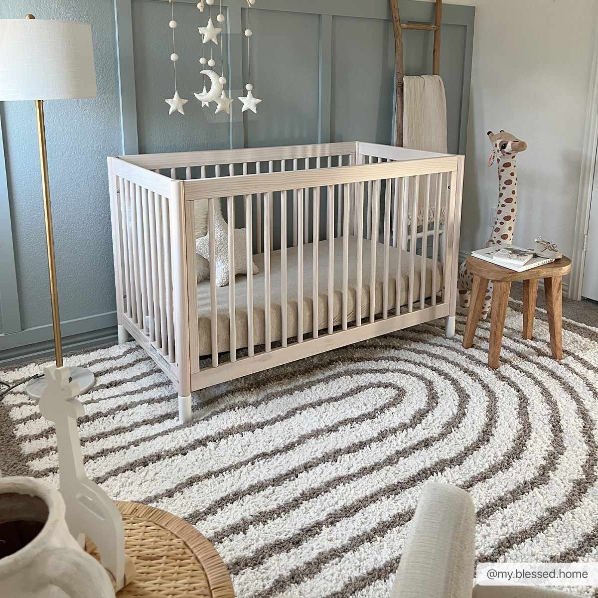 Jola Beige Area Rug - Image 3