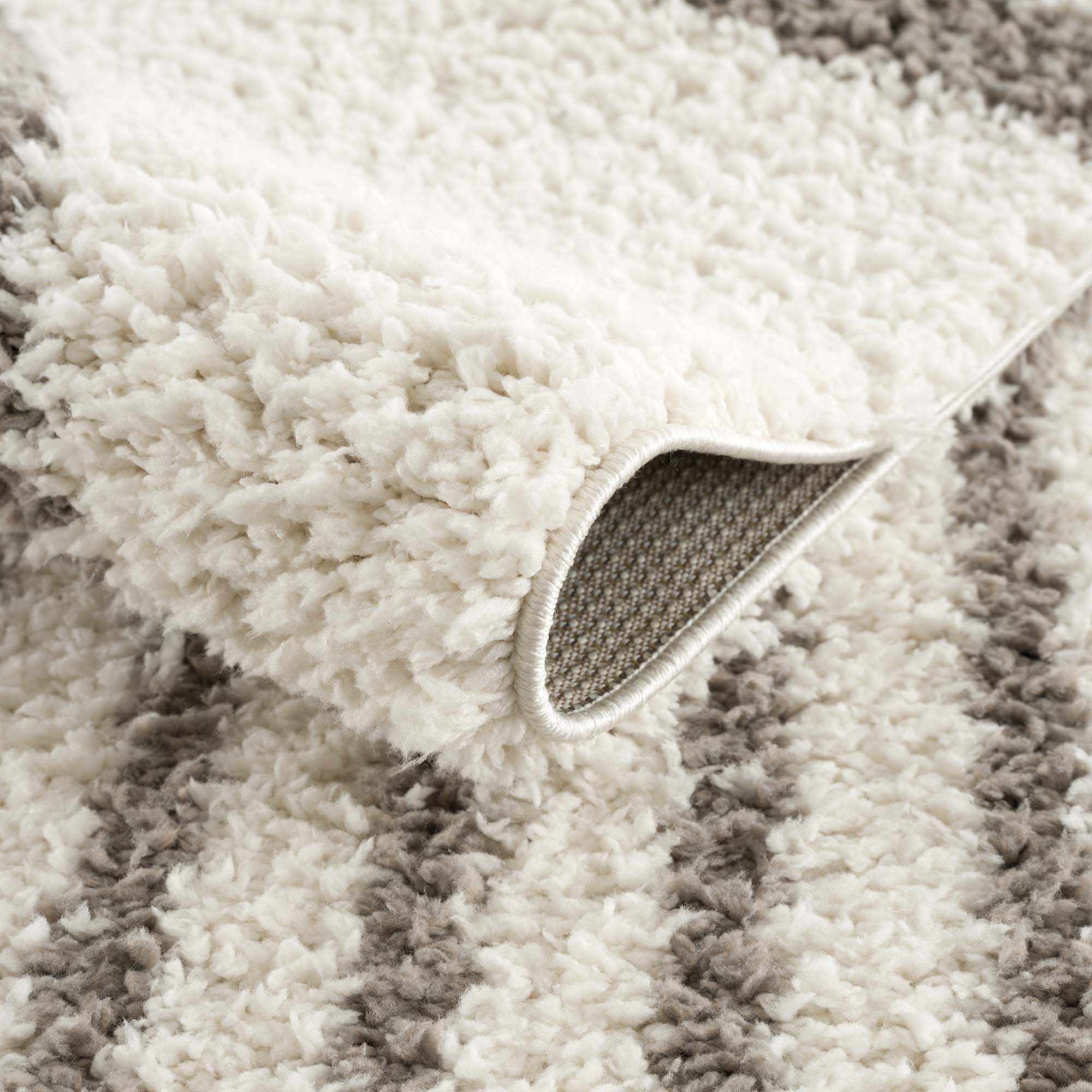 Jola Taupe Area Rug - Image 6