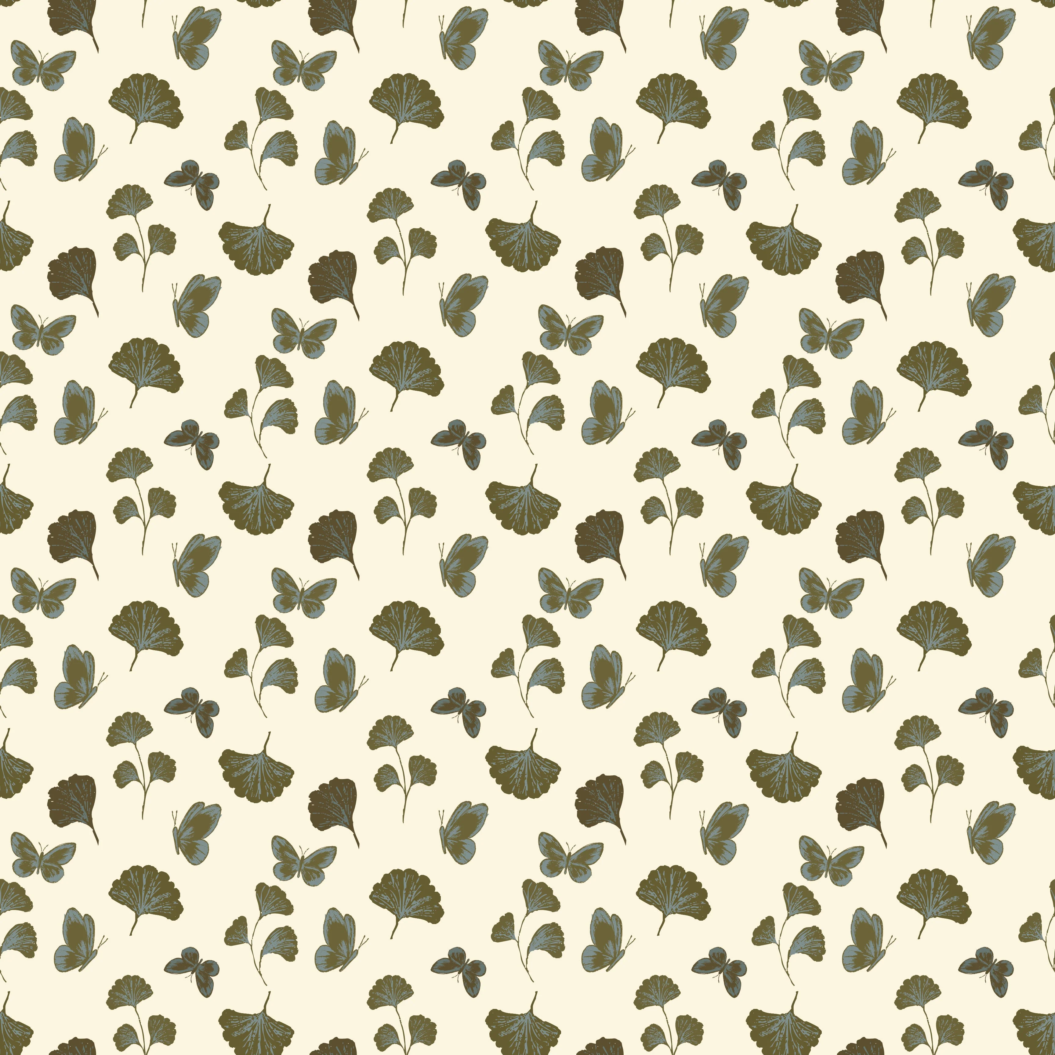 Jovie Wallpaper by The Feral Flower - Image 5