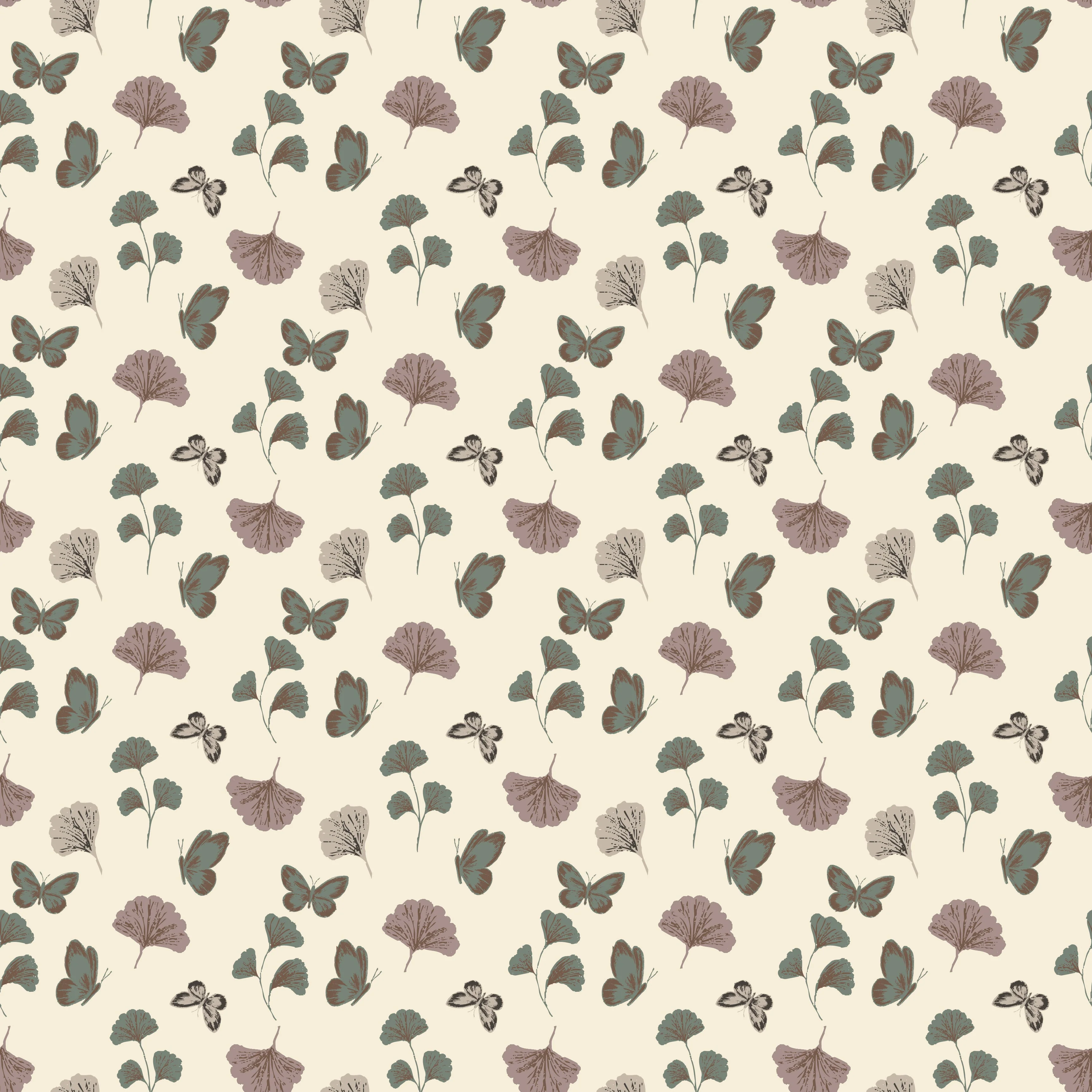 Jovie Wallpaper by The Feral Flower - Image 6