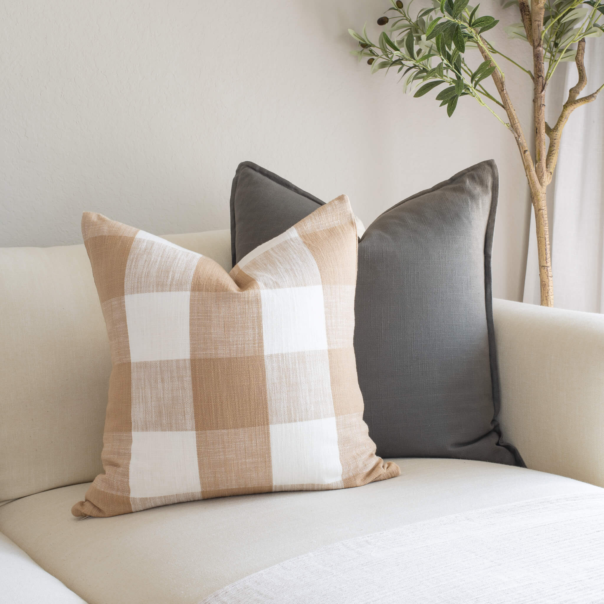 Julia Handwoven Pillow Cover - Image 7