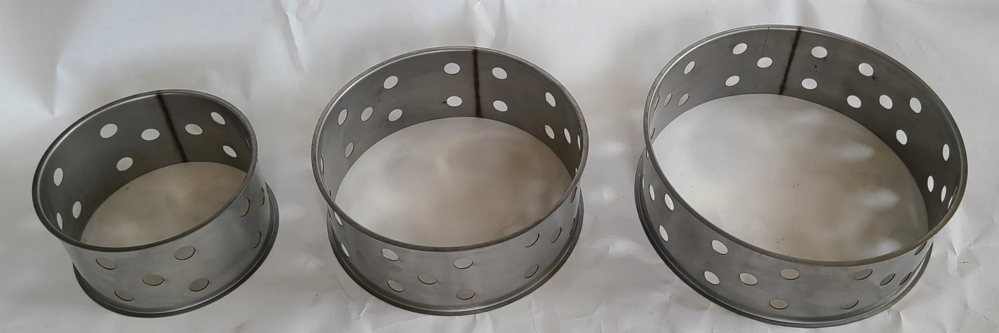 Jumbo WSM Stainless Charcoal Ring (For 14, 18, & 22 WSM) - Image 6