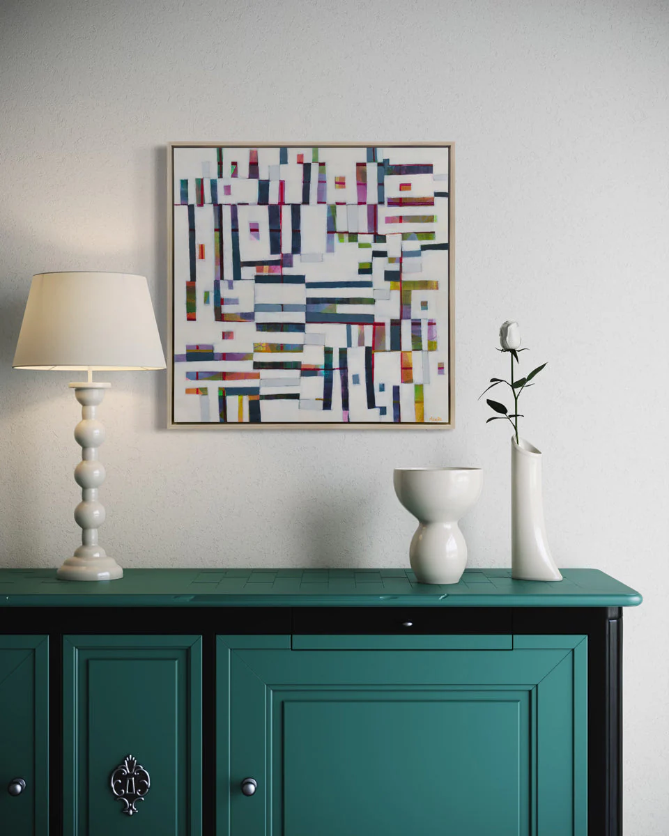 Junction - Open Edition Canvas Print - Image 2