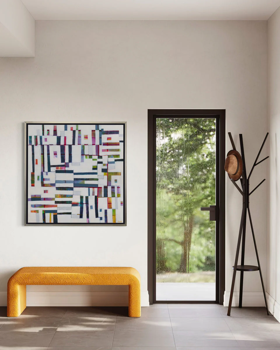 Junction - Open Edition Canvas Print - Image 3