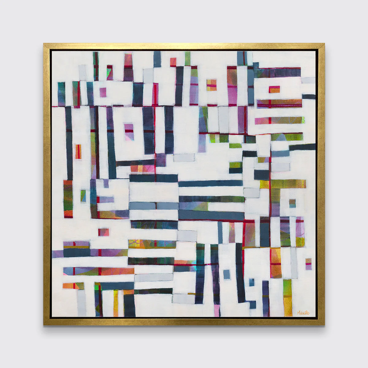 Junction - Open Edition Canvas Print - Image 5