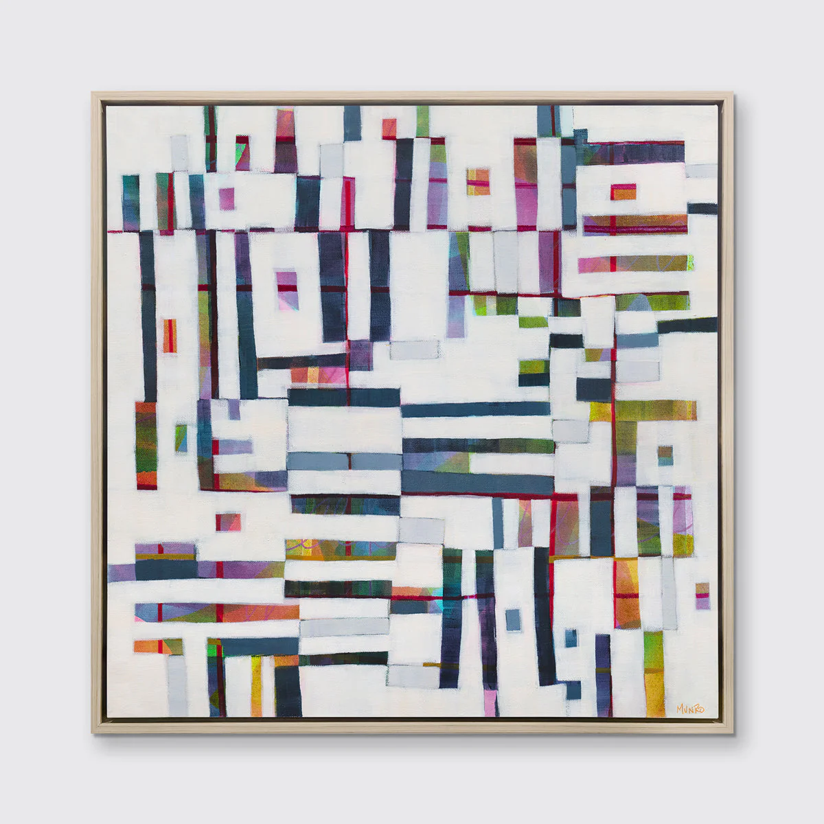 Junction - Open Edition Canvas Print - Image 6