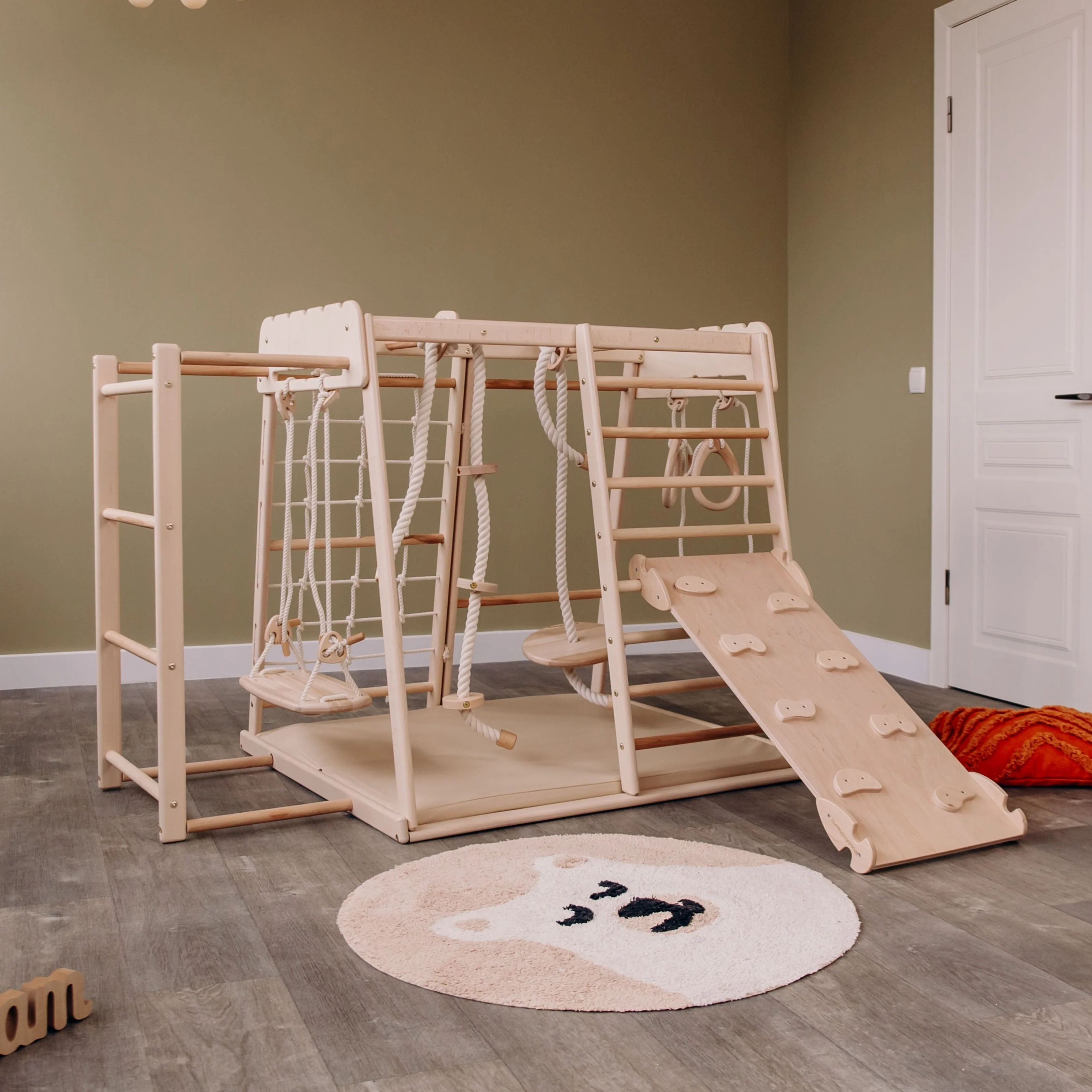 Jungle Gym Playset - Image 10