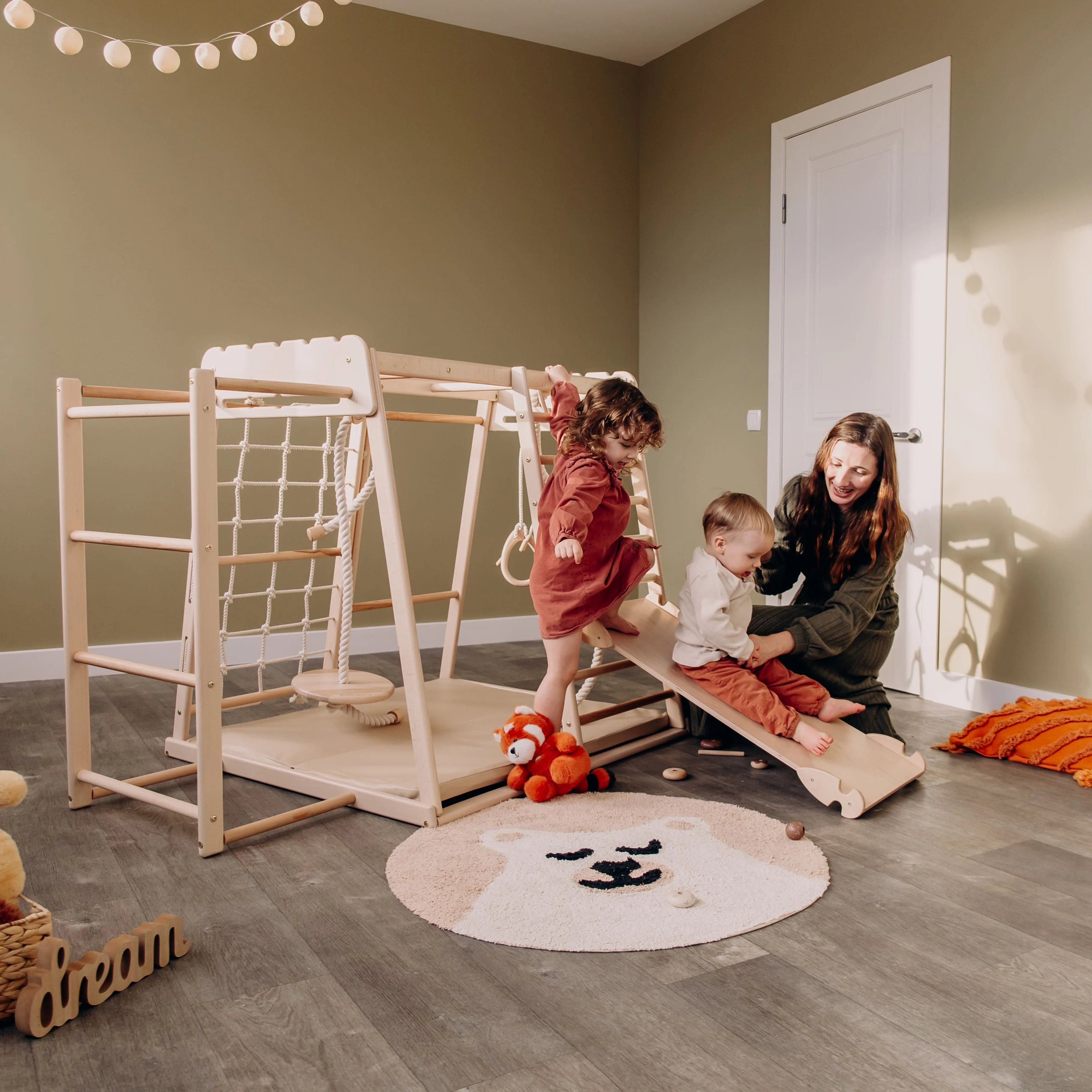 Jungle Gym Playset - Image 12
