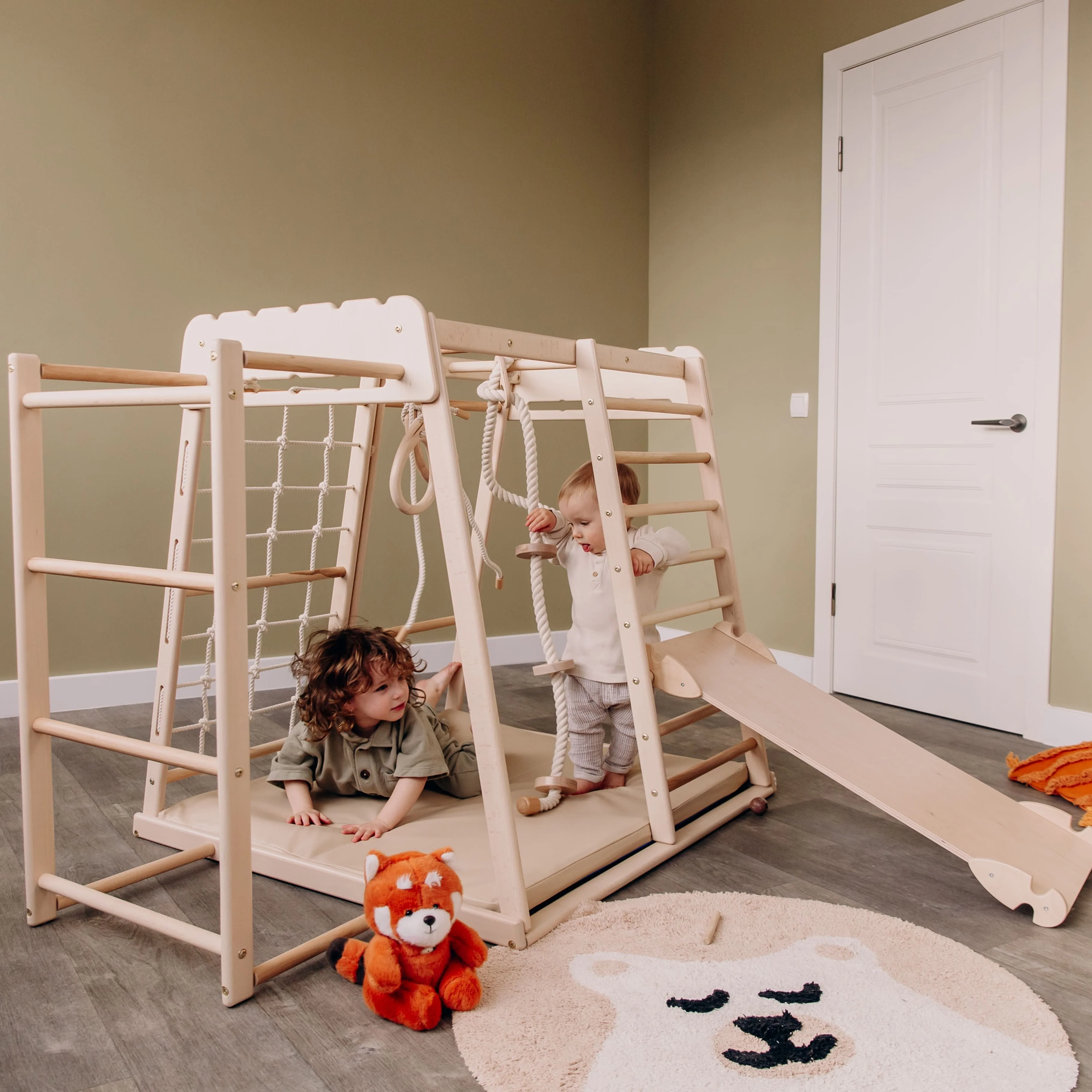 Jungle Gym Playset - Image 13