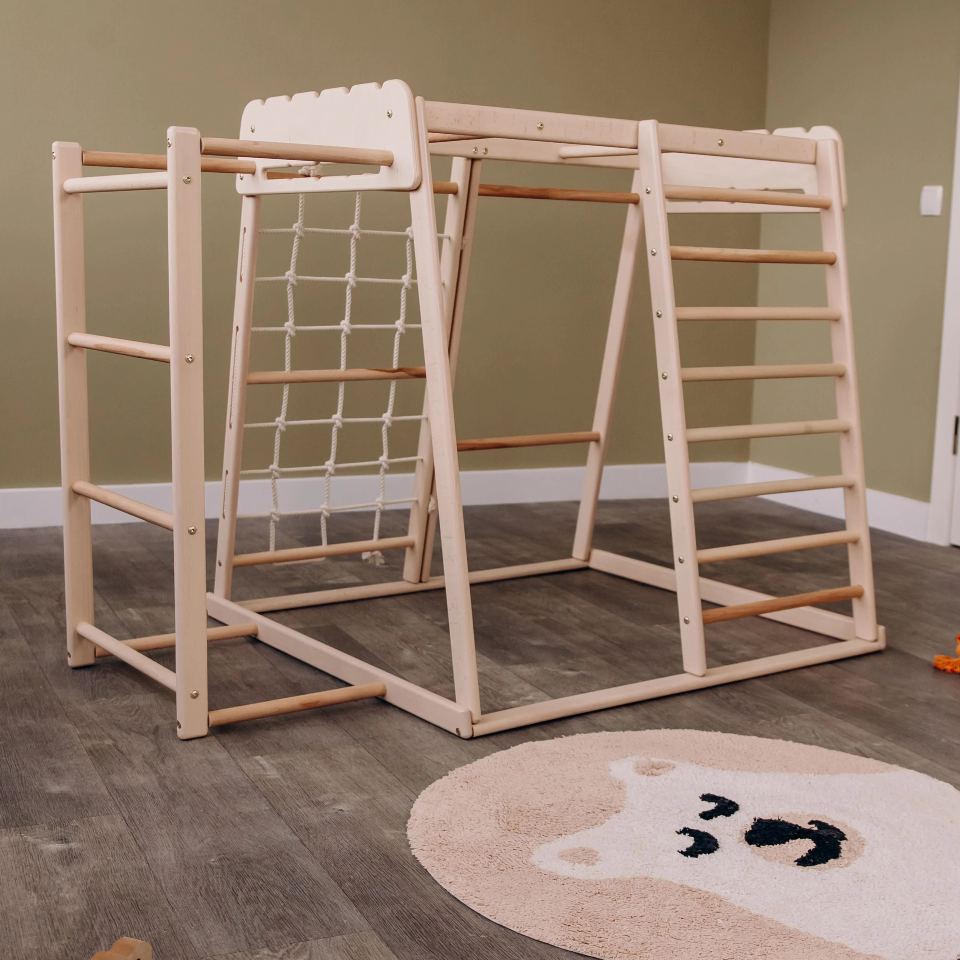 Jungle Gym Playset - Image 3