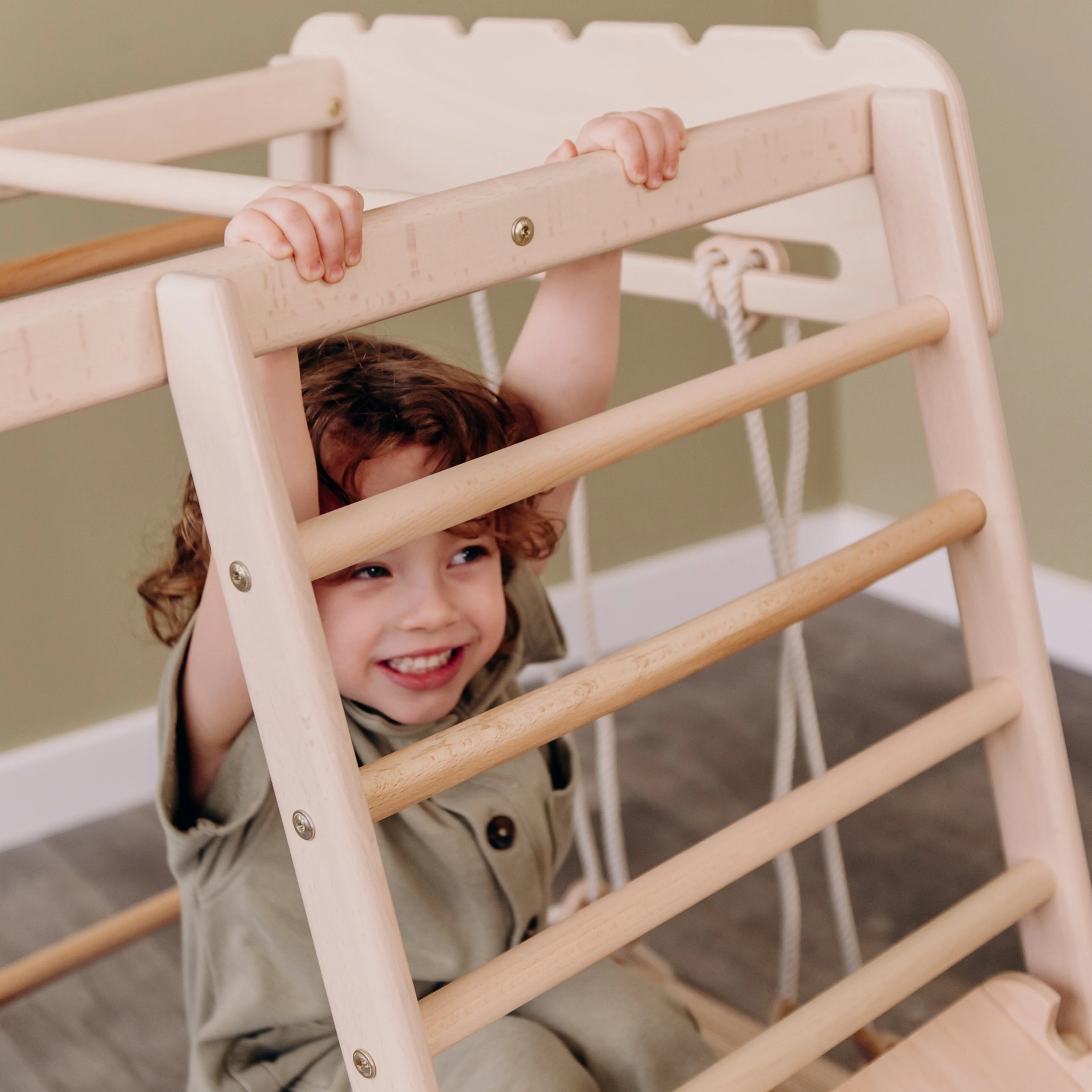 Jungle Gym Playset - Image 4