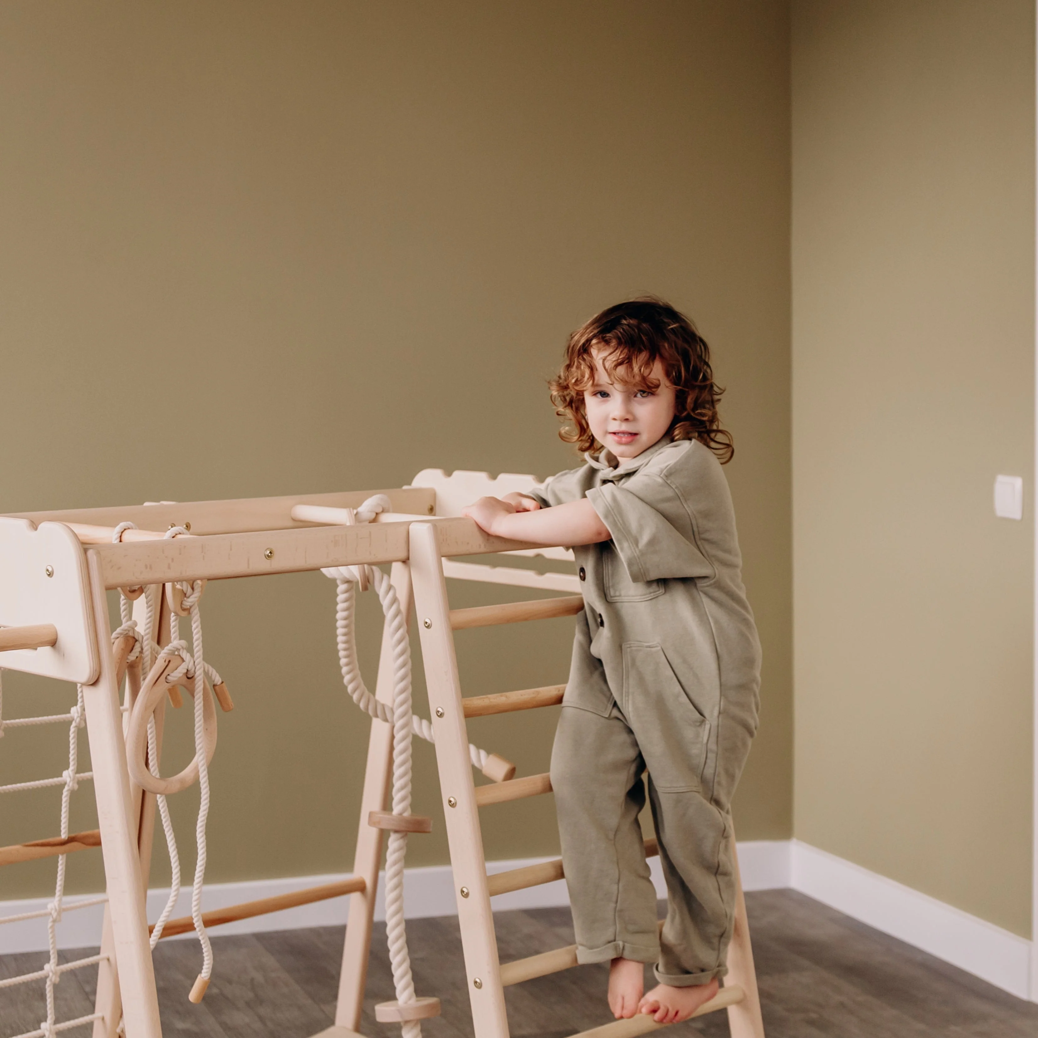 Jungle Gym Playset - Image 9