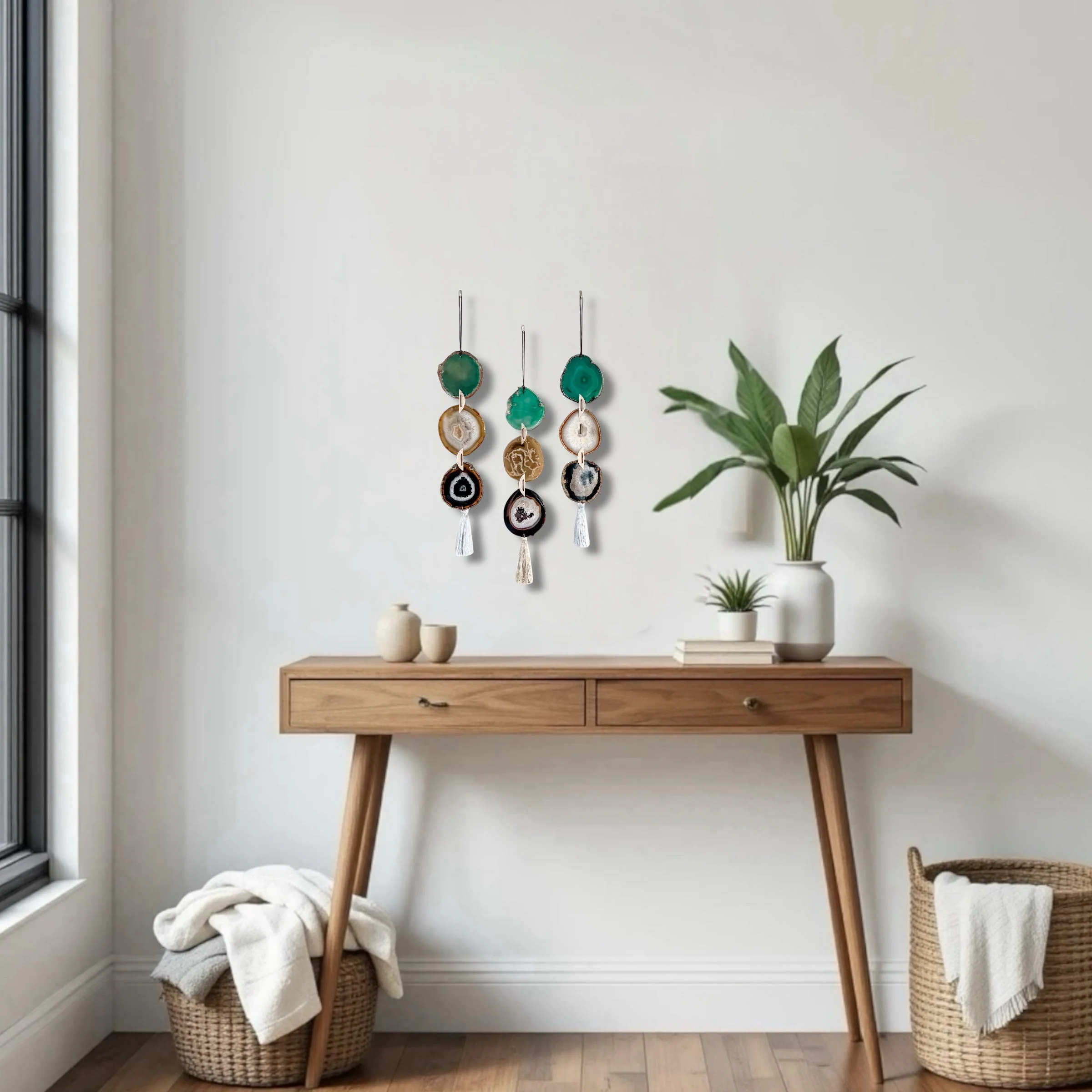 Juniper Agate Wall Hanging - Image 4