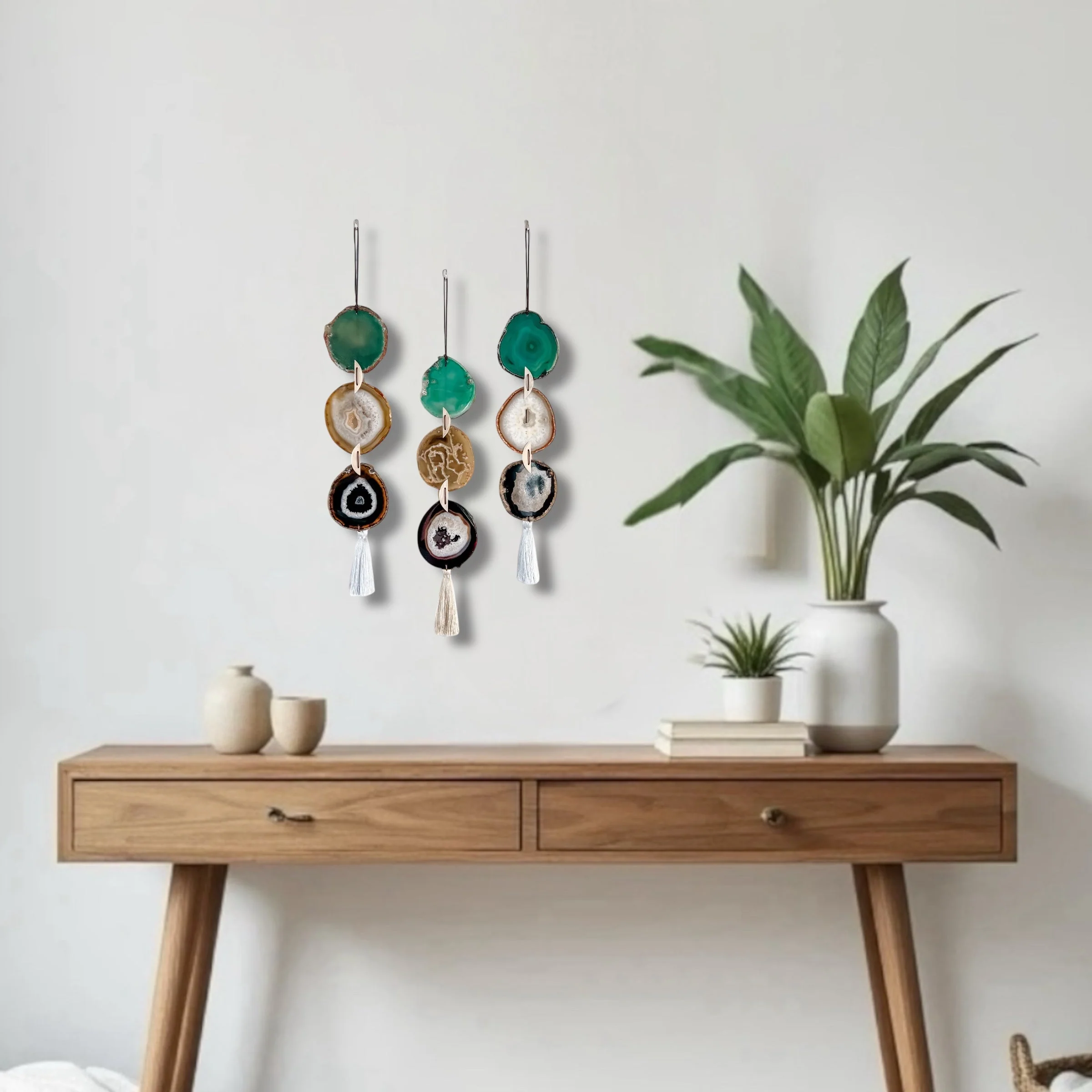 Juniper Agate Wall Hanging - Image 5
