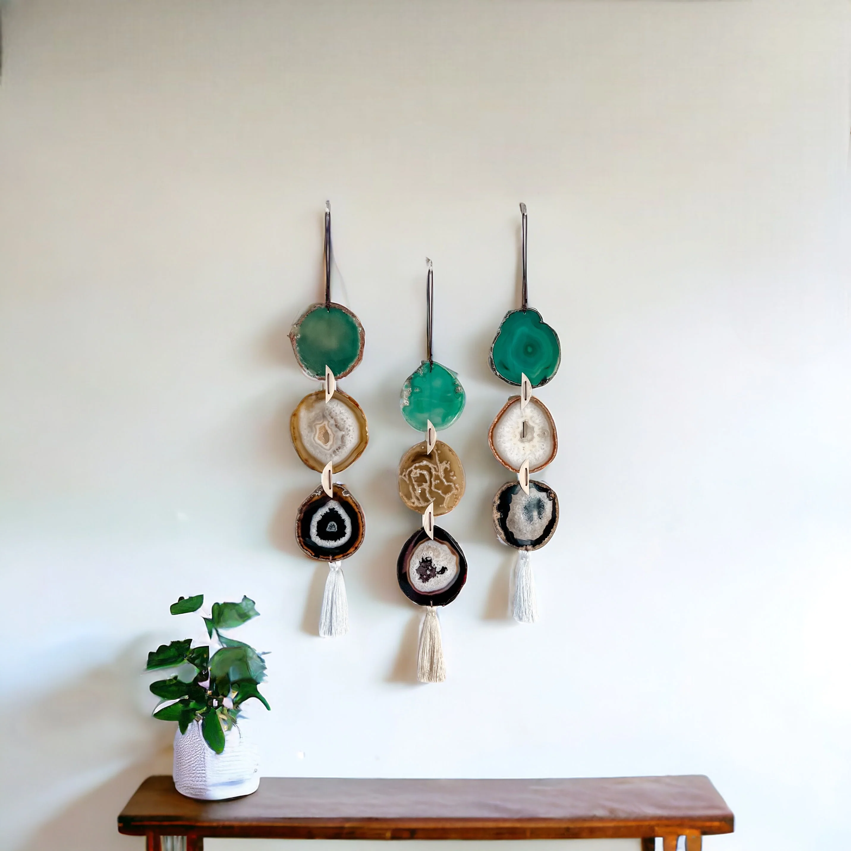 Juniper Agate Wall Hanging - Image 6