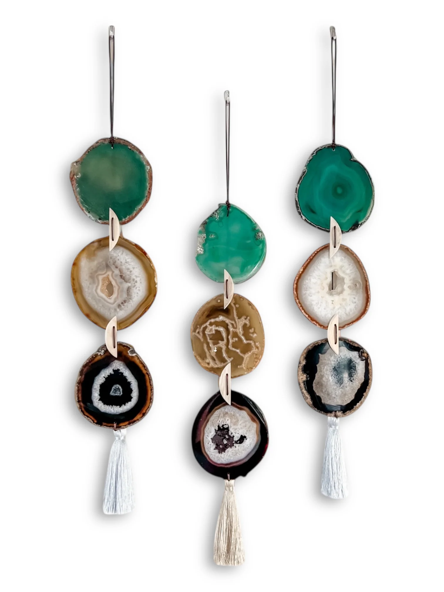 Juniper Agate Wall Hanging - Image 9