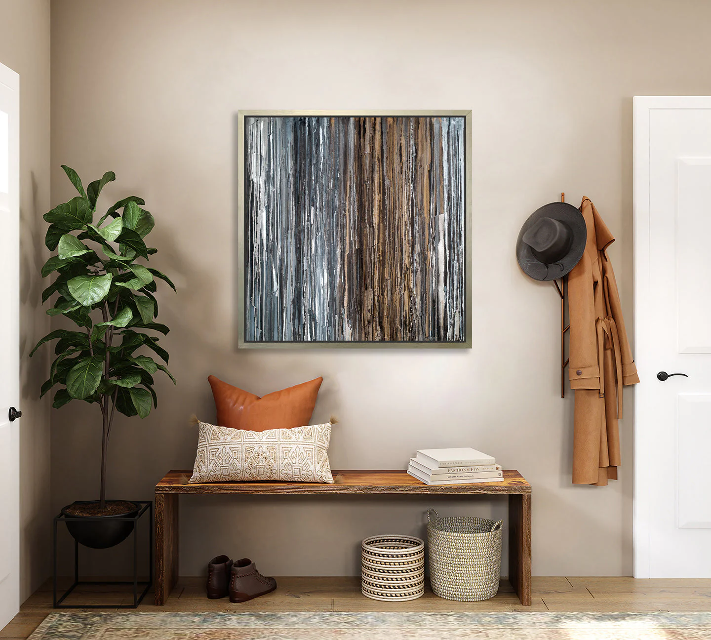 Just Add Shoes - Open Edition Canvas Print - Image 2
