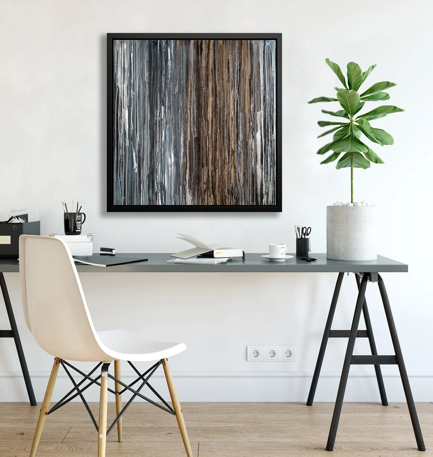 Just Add Shoes - Open Edition Canvas Print - Image 3