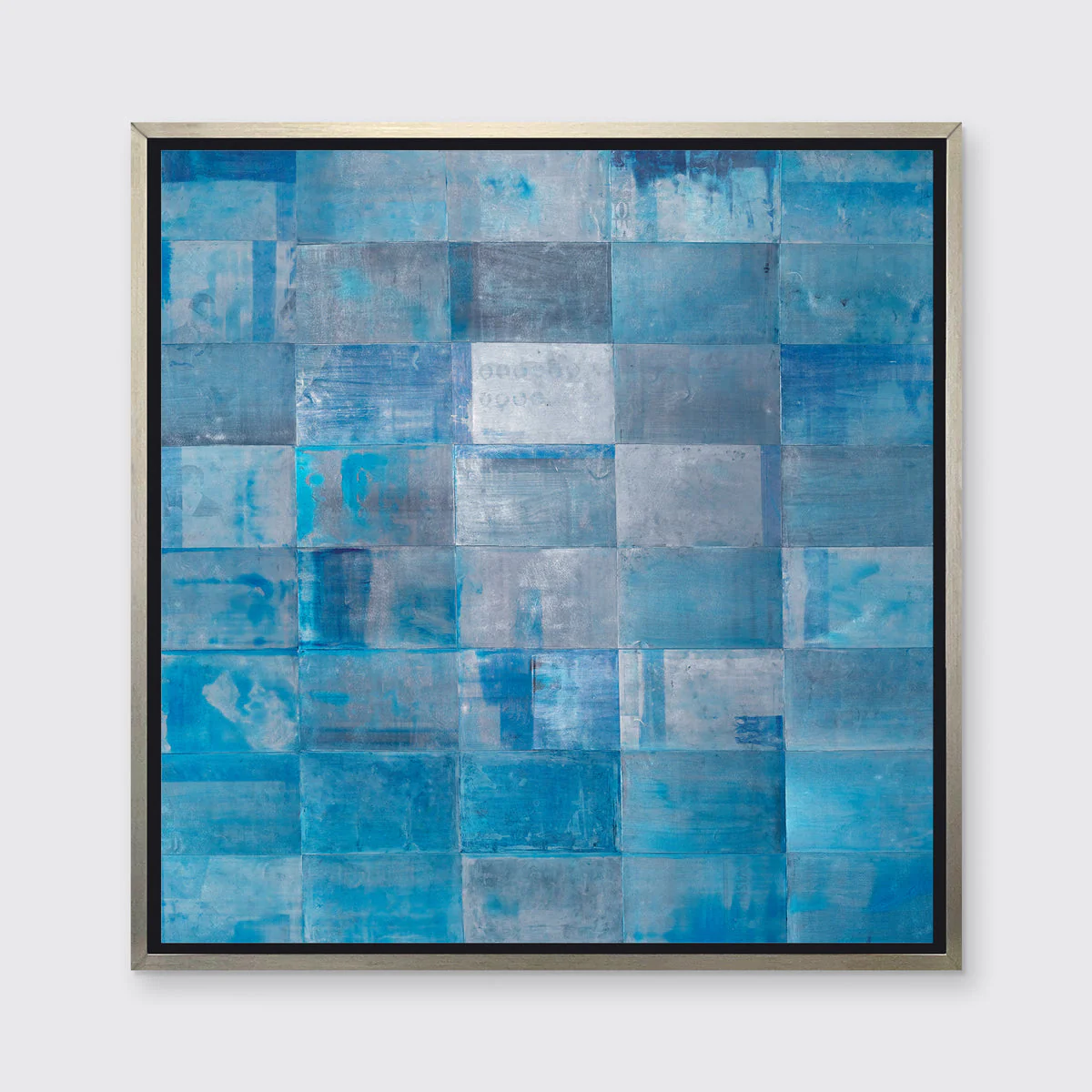 Just Her - Open Edition Canvas Print