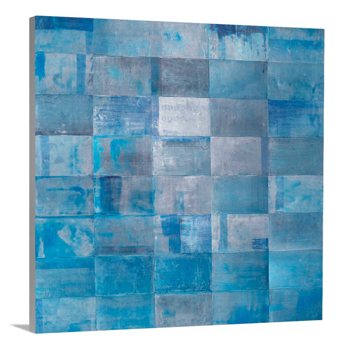 Just Her - Open Edition Canvas Print - Image 4