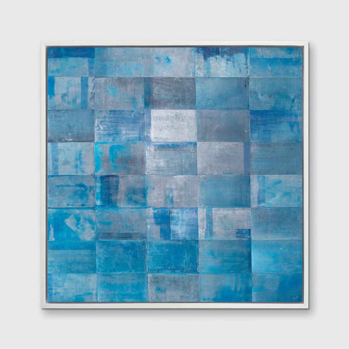 Just Her - Open Edition Canvas Print - Image 5