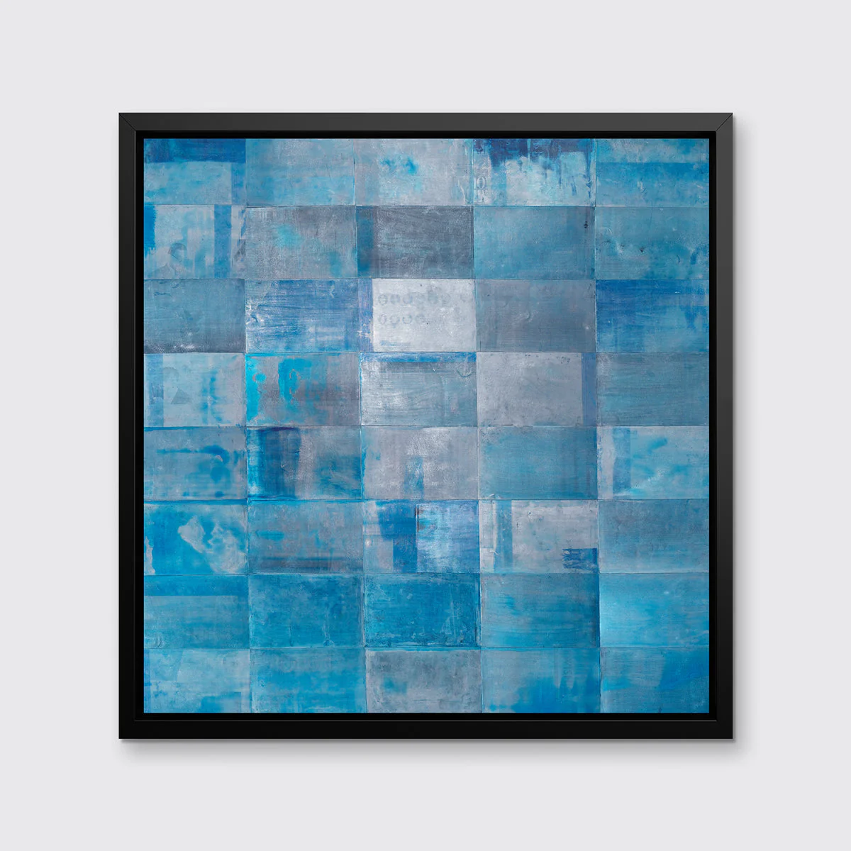 Just Her - Open Edition Canvas Print - Image 6
