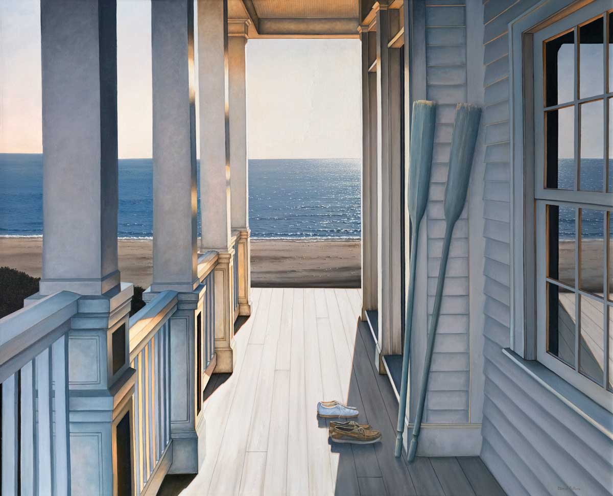 Just the Two of Us - Limited Edition Canvas Print - Image 3