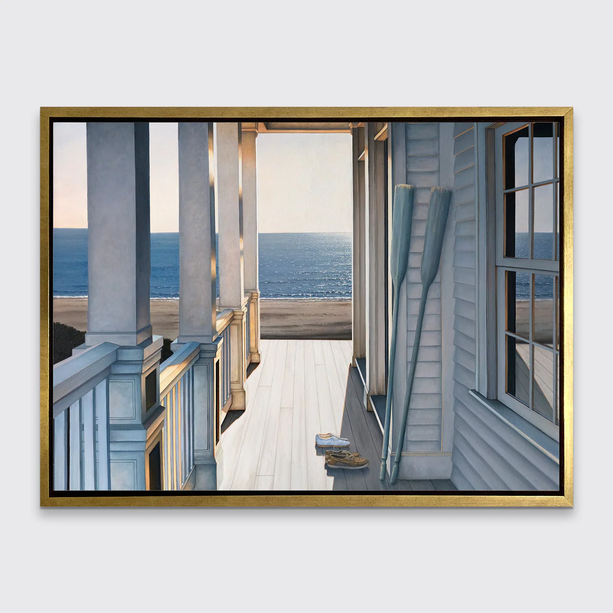 Just the Two of Us - Limited Edition Canvas Print - Image 4
