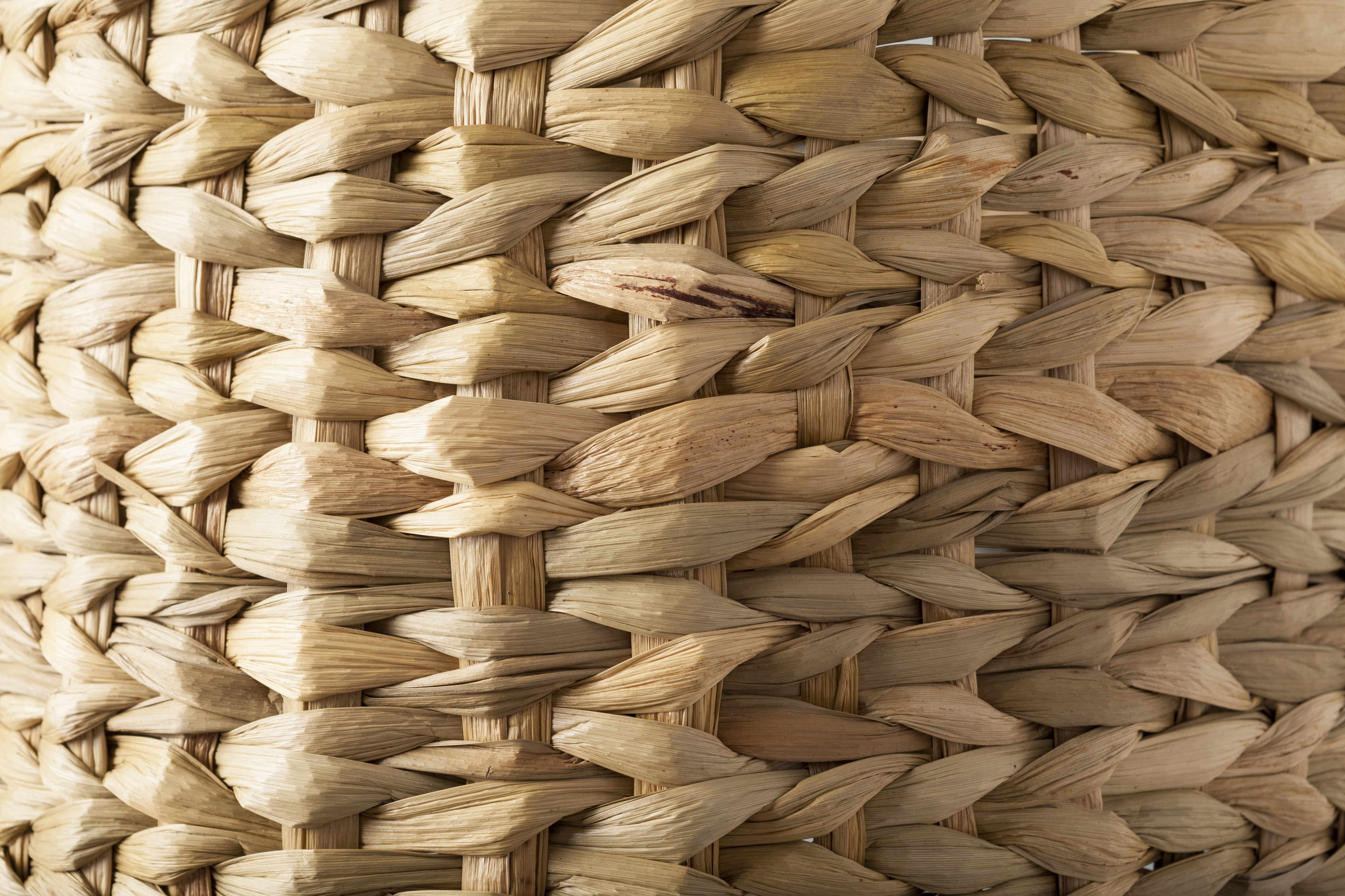 Kabankalan Seagrass Resin Table Lamp - Image 14