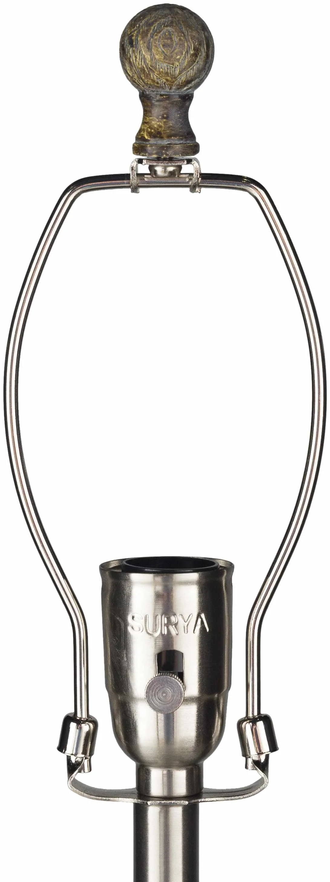 Kabankalan Seagrass Resin Table Lamp - Image 9