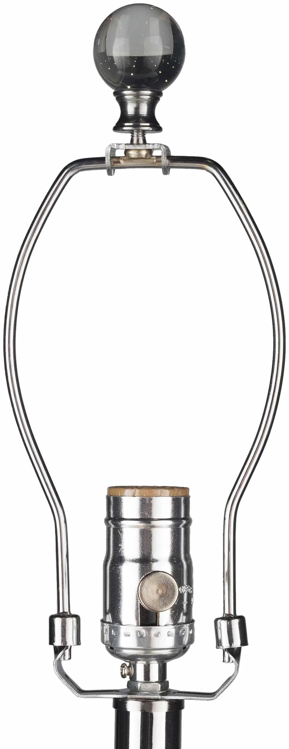 Kalilangan Gray Ceramic Table Lamp - Image 6