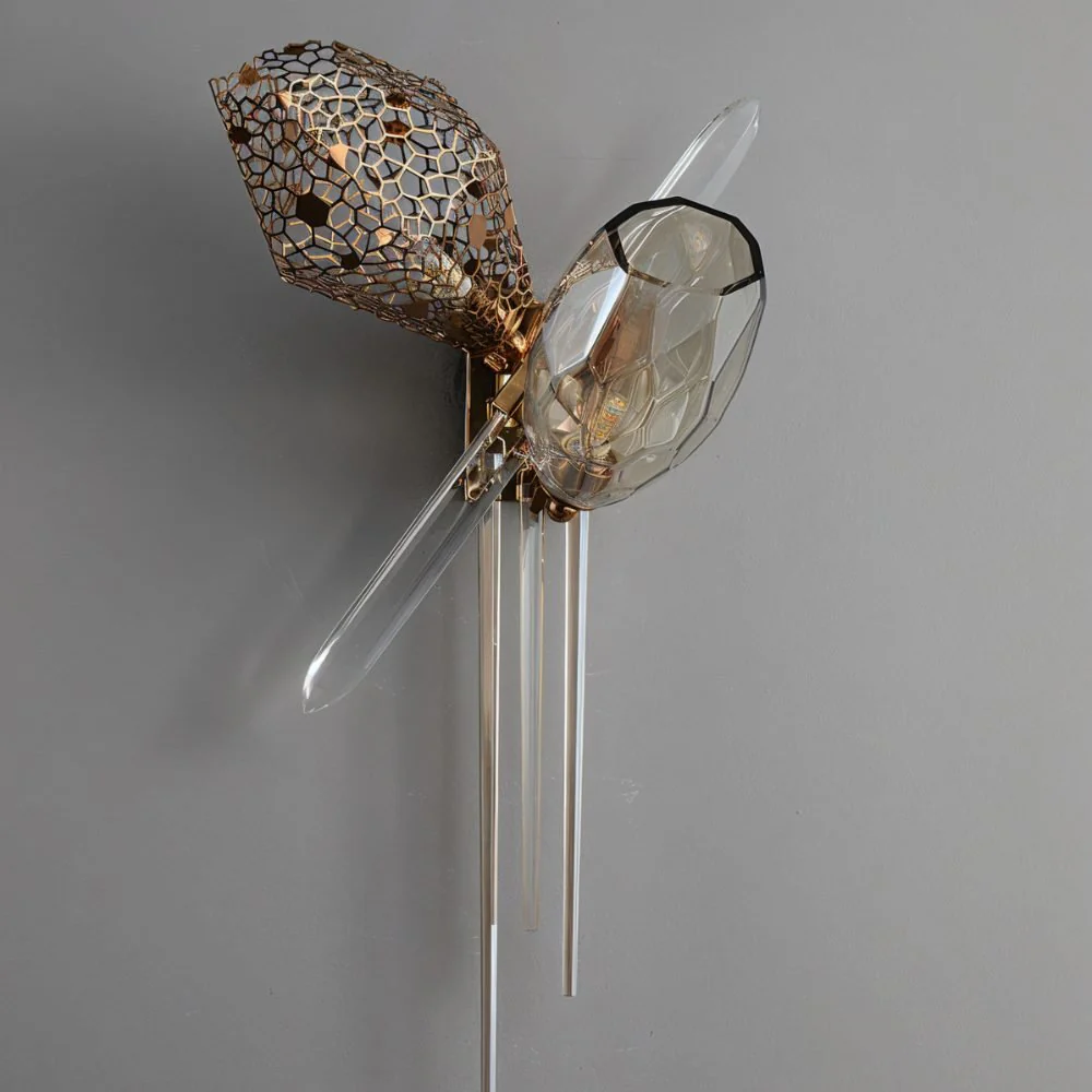 Kallisto Wall Lamp - Image 8
