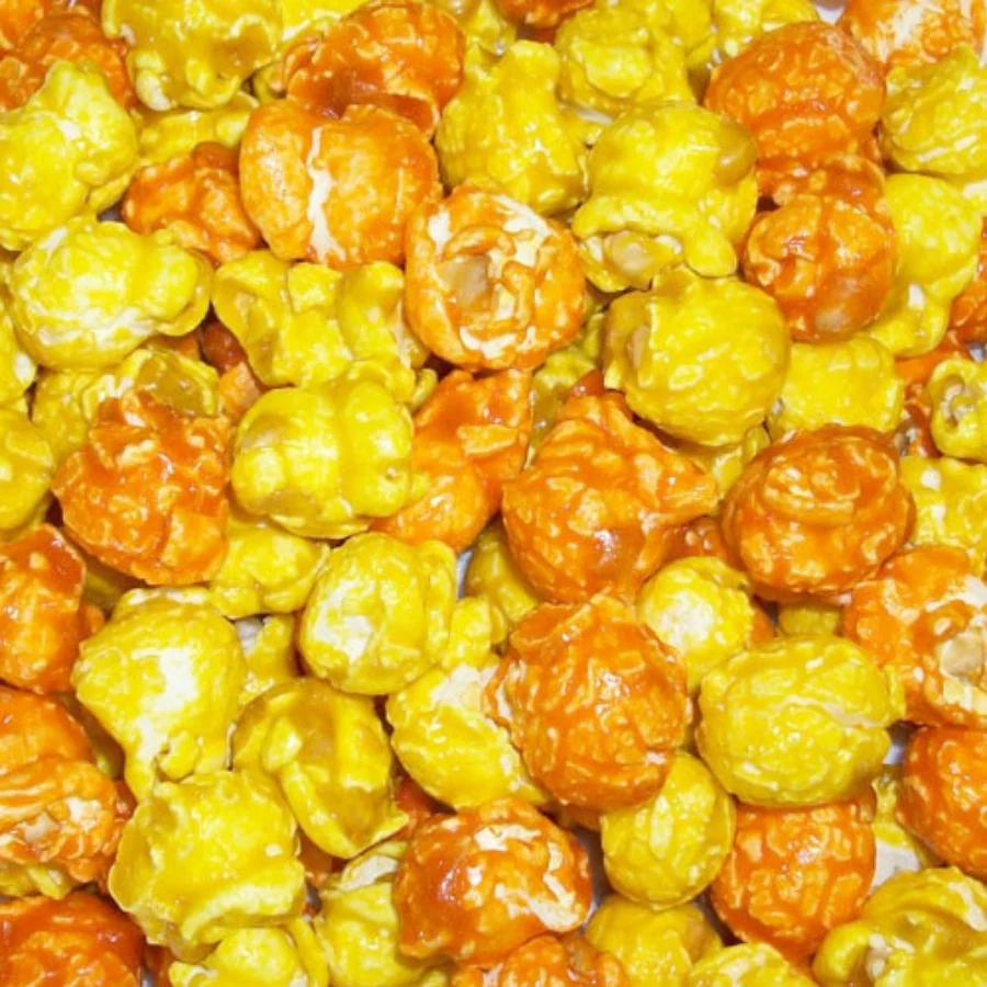 Kandy Korn Halloween-Themed Popcorn | Pack of 3 | 7 oz | HR Poppin' Snacks - Image 3