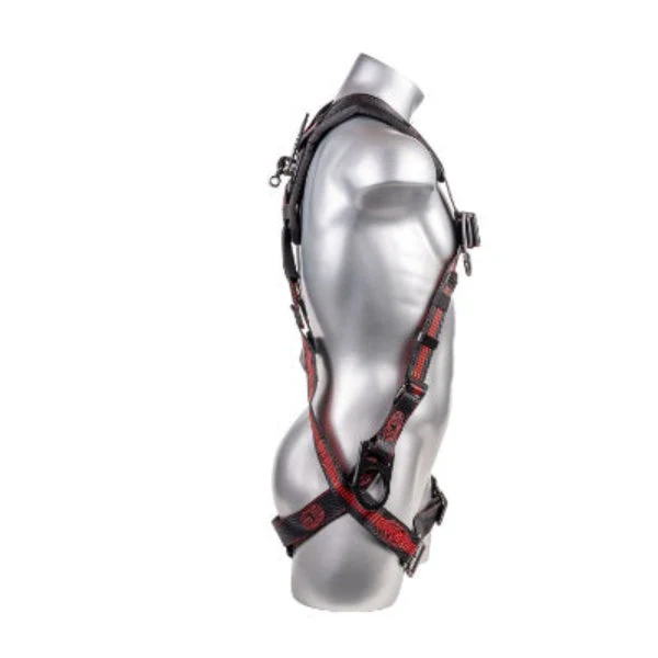 Kapture 5 Point Elite+ Full Body Harness - 3 D-Rings - QC Chest & Legs - Shoulder Pads - All Sizes - Image 5
