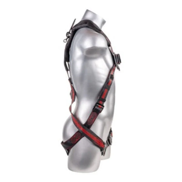 Kapture 5 Point Elite+ Full Body Harness - Dorsal D-Ring - QC Chest & Legs - Shoulder Pads - All Sizes - Image 5