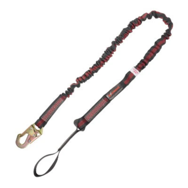 Kapture Elite Full Body Harness - 5 Pt Adj with MB Legs & 6ft SAL Internal Design with 1 Snap Hook - 1 Loop & Storage Bag - Combo Kit - All Sizes - Image 5