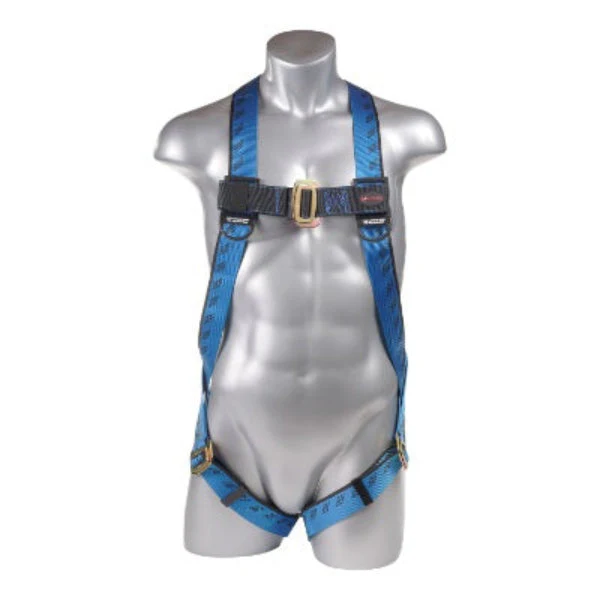 Kapture Essential Full Body Harness - 3 Pt Adj with MB Legs & 6ft SAL Internal Design with 1 Snap Hook - 1 Loop & Storage Bag - Combo Kit - All Sizes - Image 3