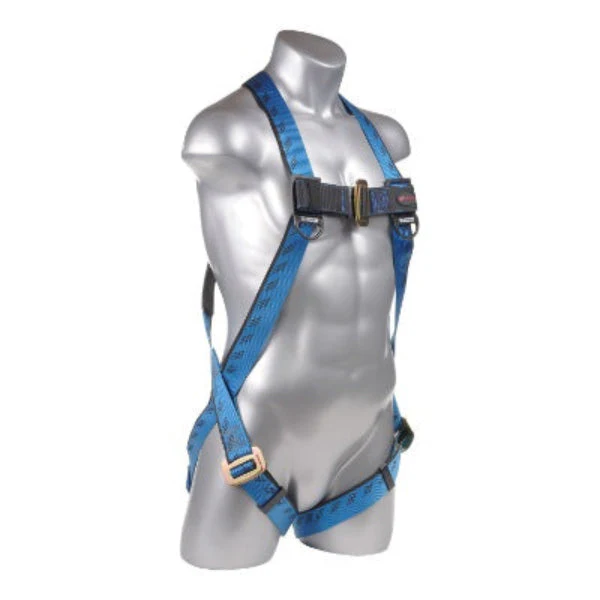 Kapture Essential Full Body Harness - 3 Pt Adj with MB Legs & 6ft SAL Internal Design with 1 Snap Hook - 1 Loop & Storage Bag - Combo Kit - All Sizes - Image 5