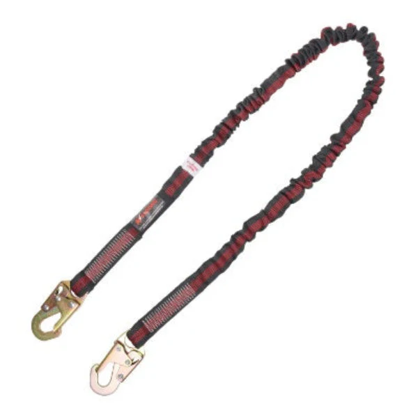 Kapture Essential Full Body Harness - 3 Pt Adj with MB Legs & 6ft SAL Internal Design with 2 Snap Hooks & Storage Bag - Combo Kit - All Sizes - Image 2
