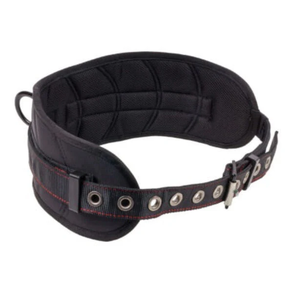 Kapture - Padded Waist Belt - 1 Rear Restraint D-Ring - Removable Tool Belt - Image 4