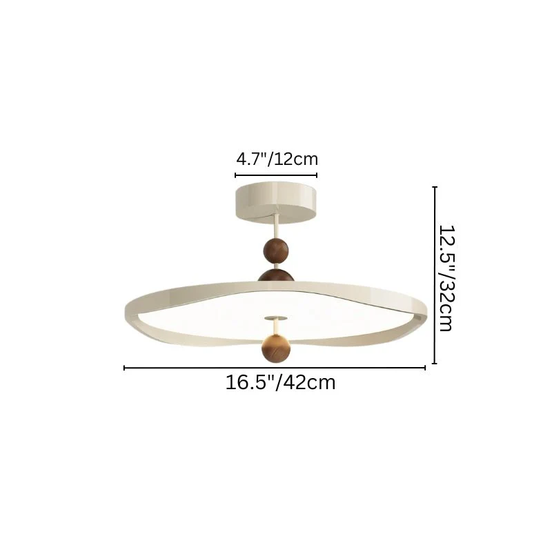 Kara Ceiling Light - Image 12