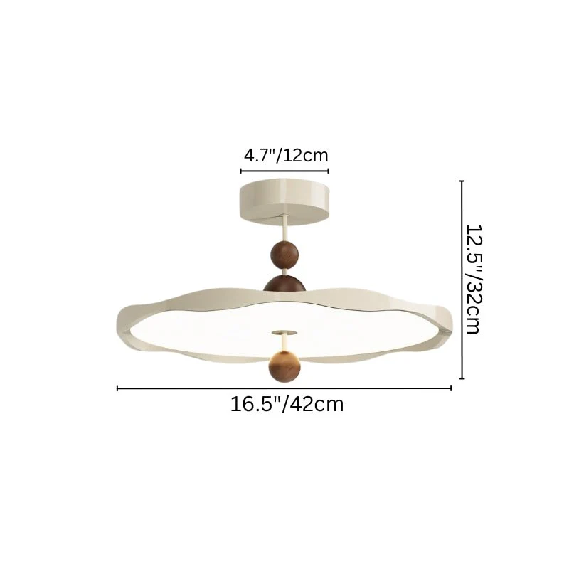 Kara Ceiling Light - Image 13